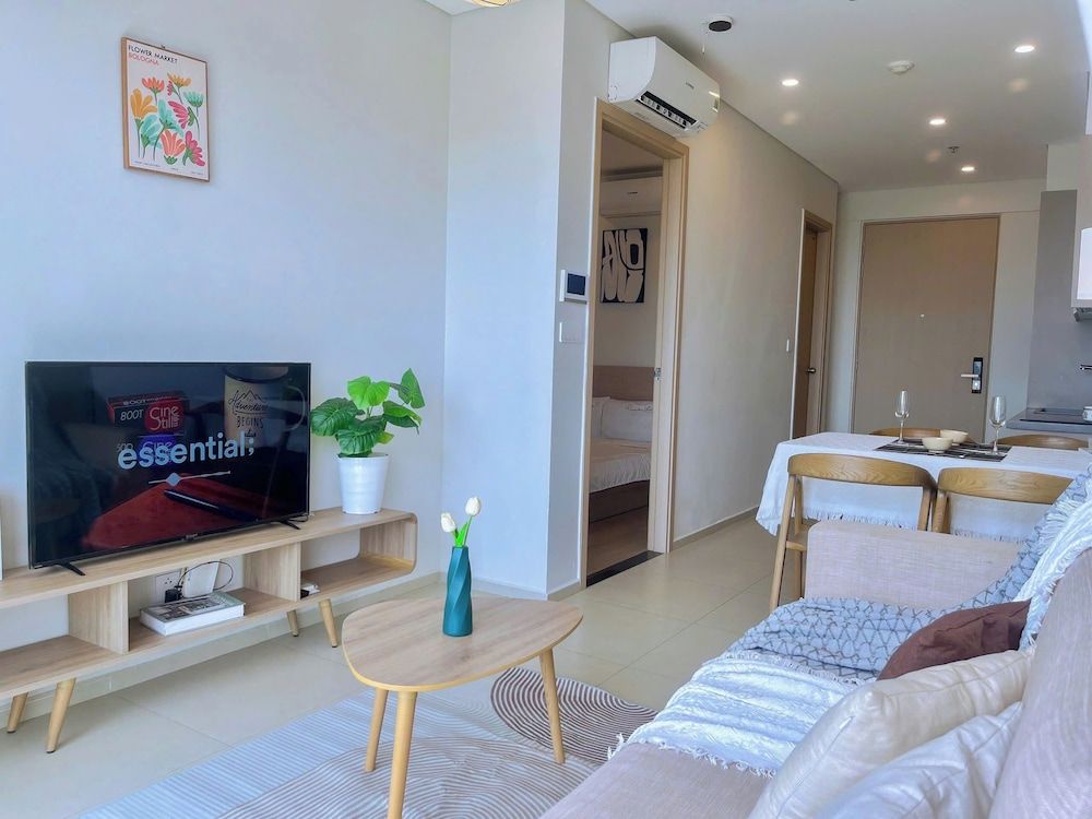 The Song Premium Apartment - Vung Tau Beach Apartment, 1 Bedroom, City View 26