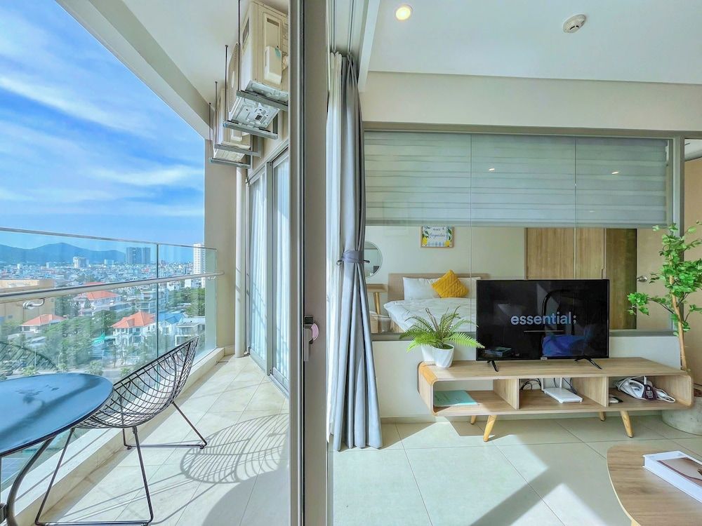 The Song Premium Apartment - Vung Tau Beach Apartment, 2 Bedrooms, City View 22