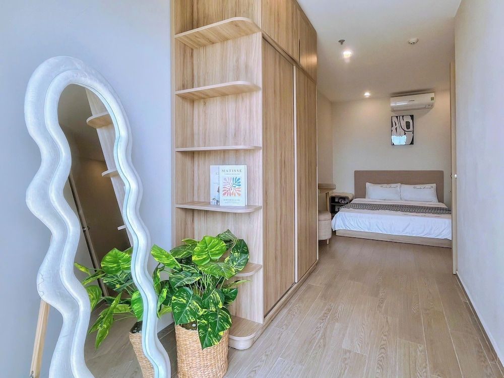 The Song Premium Apartment - Vung Tau Beach Apartment, 1 Bedroom, City View 2
