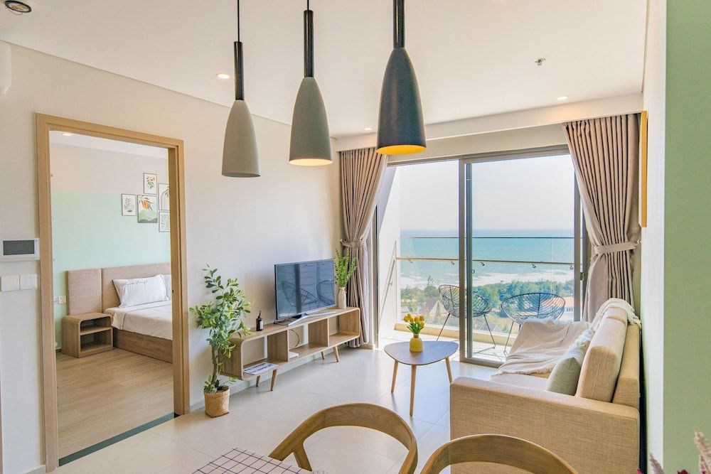 The Song Premium Apartment - Vung Tau Beach Apartment, 3 Bedrooms, Ocean View 9