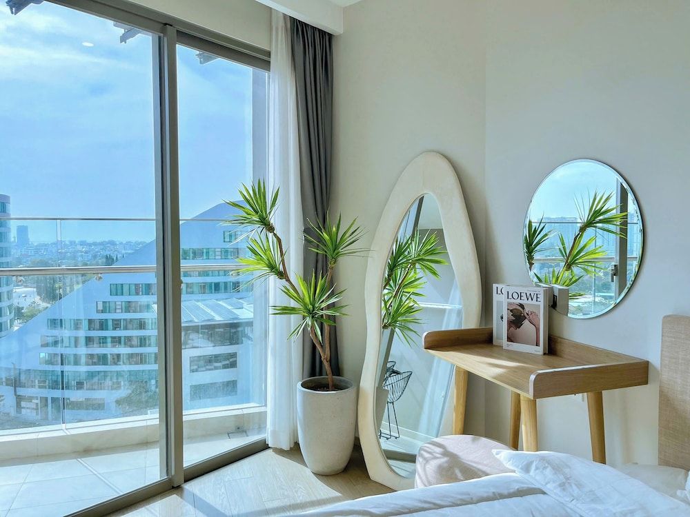 The Song Premium Apartment - Vung Tau Beach Apartment, 2 Bedrooms, City View 14
