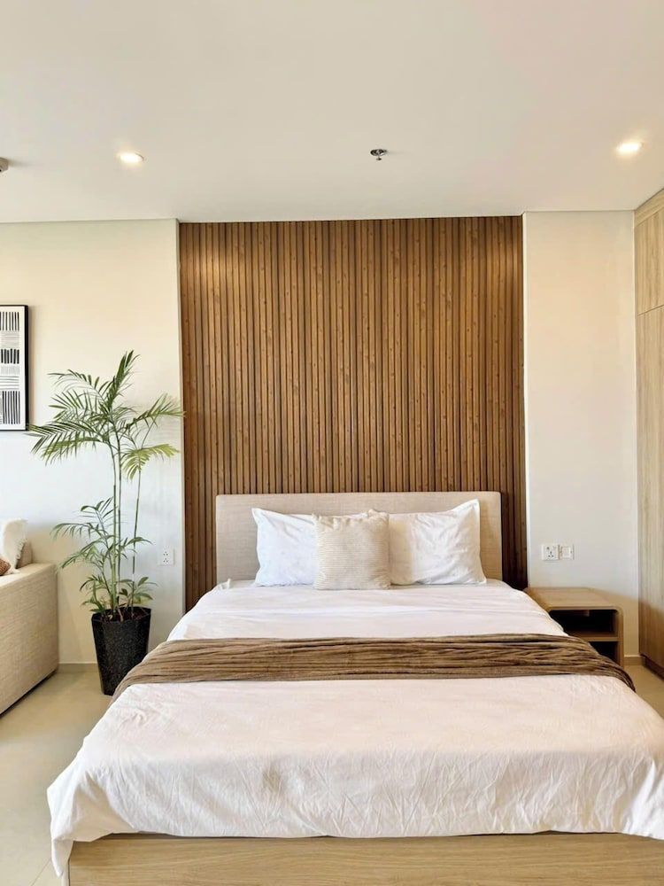 The Song Premium Apartment - Vung Tau Beach Apartment, 1 Bedroom, City View 14