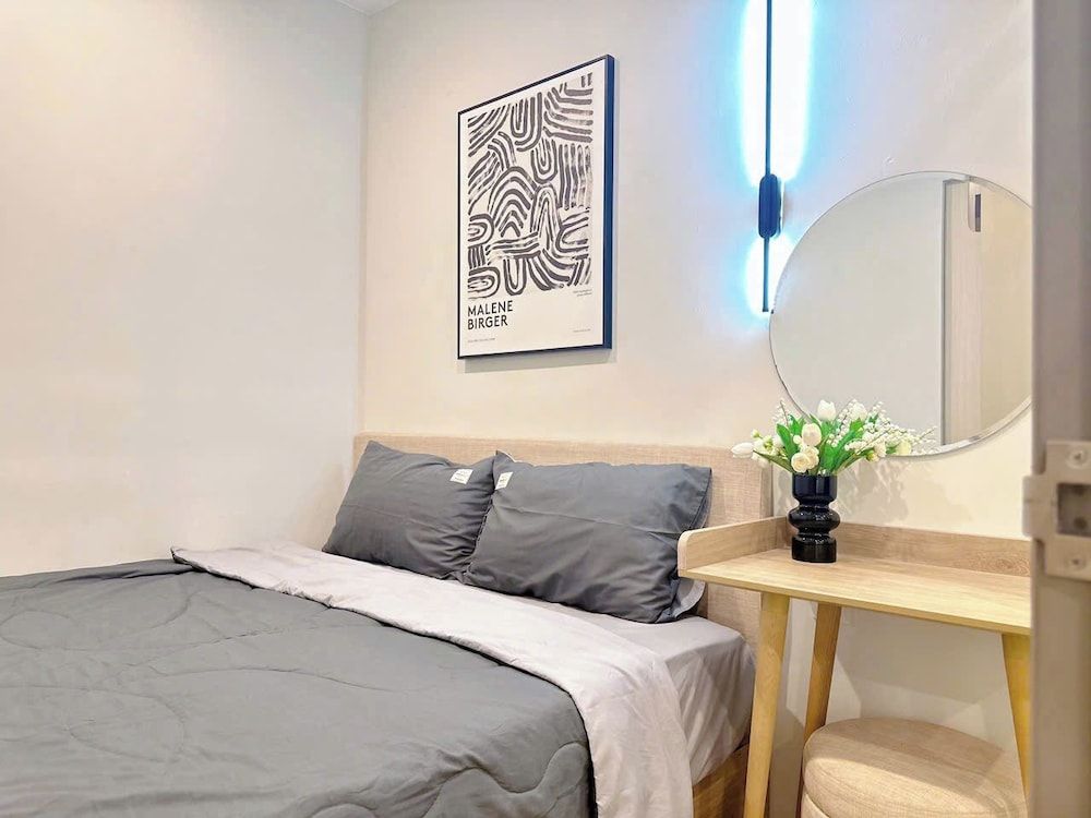 The Song Premium Apartment - Vung Tau Beach Apartment, 2 Bedrooms, City View 10
