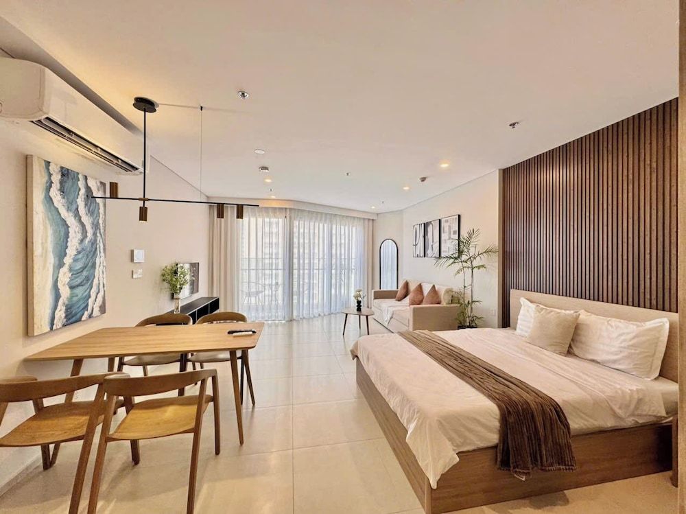 The Song Premium Apartment - Vung Tau Beach Apartment, 1 Bedroom, City View 11