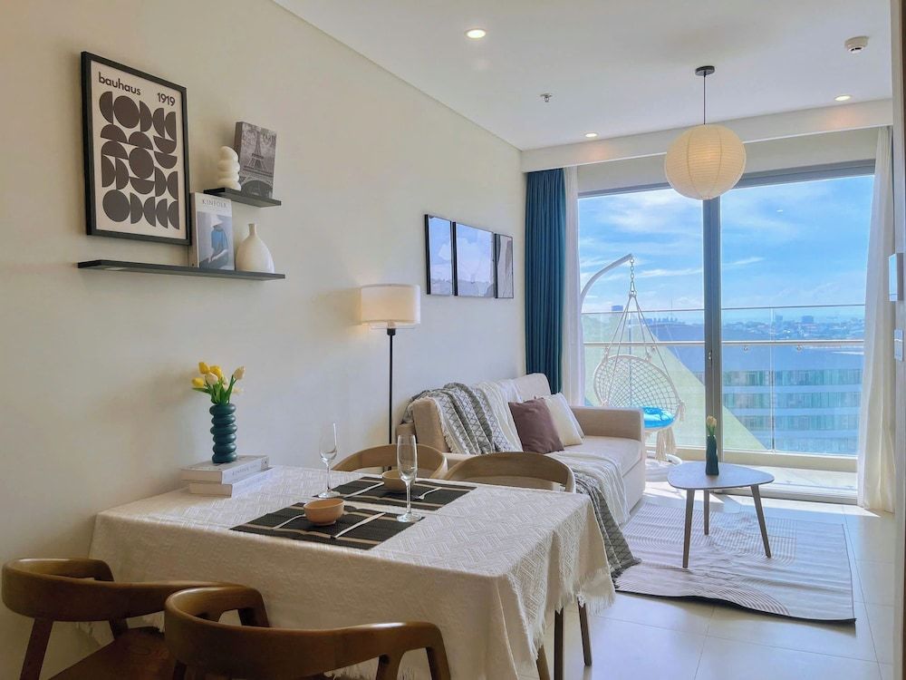 The Song Premium Apartment - Vung Tau Beach Apartment, 1 Bedroom, City View 25