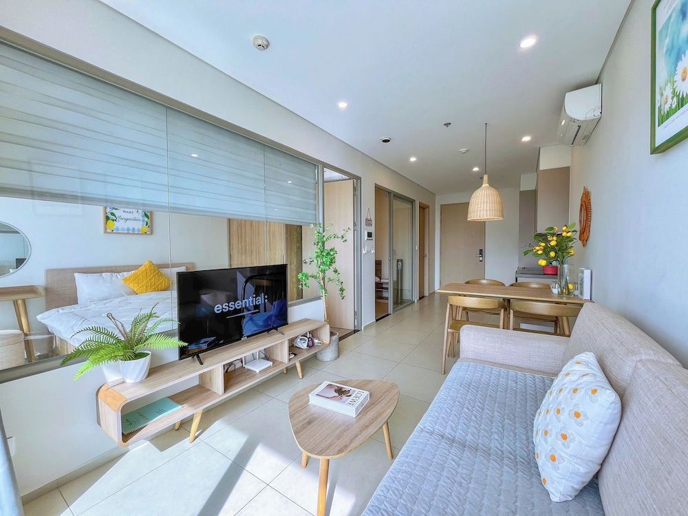 The Song Premium Apartment - Vung Tau Beach Apartment, 2 Bedrooms, City View 21