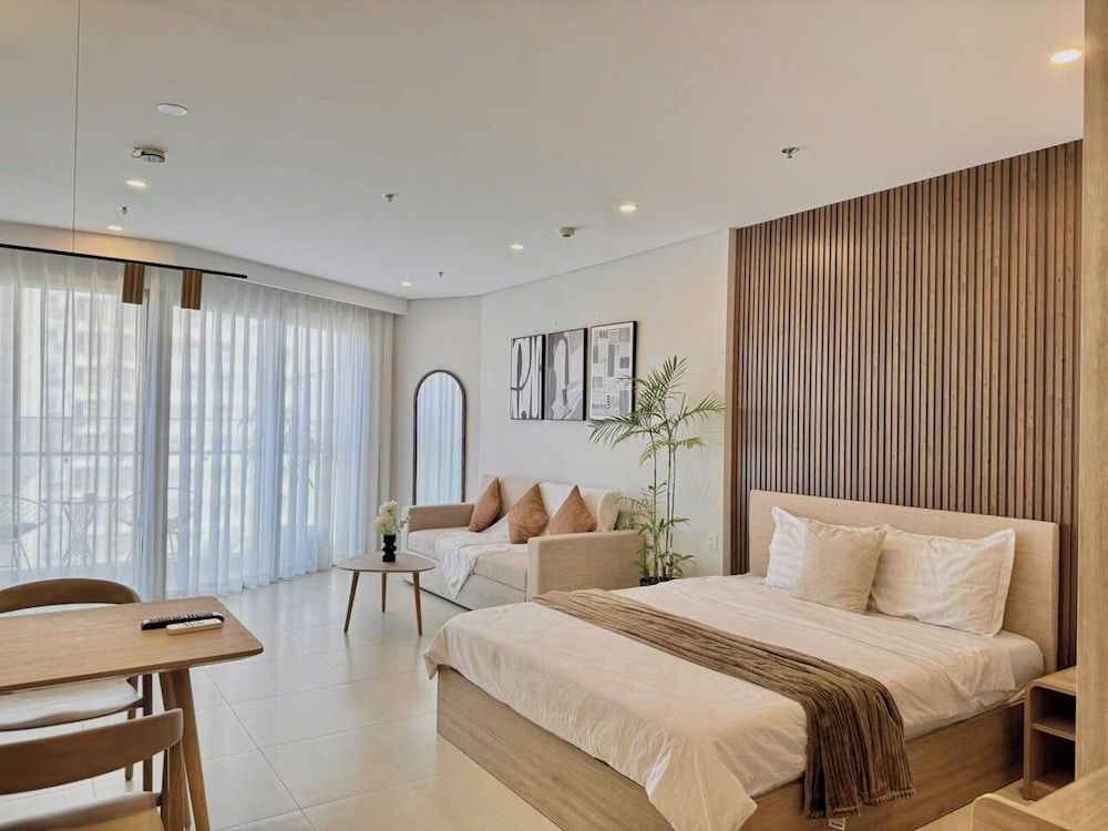 The Song Premium Apartment - Vung Tau Beach Apartment, 1 Bedroom, City View 16