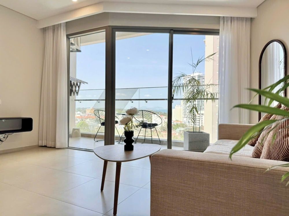 The Song Premium Apartment - Vung Tau Beach Apartment, 1 Bedroom, City View 32