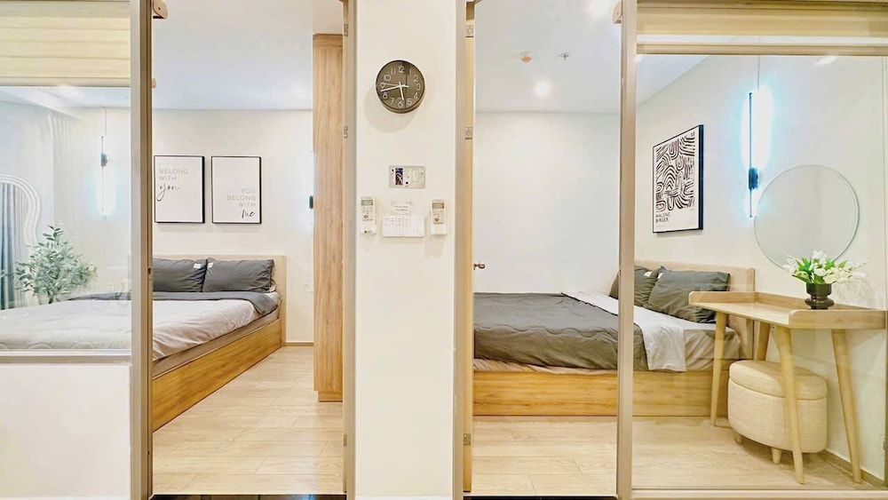 The Song Premium Apartment - Vung Tau Beach Apartment, 2 Bedrooms, City View 5