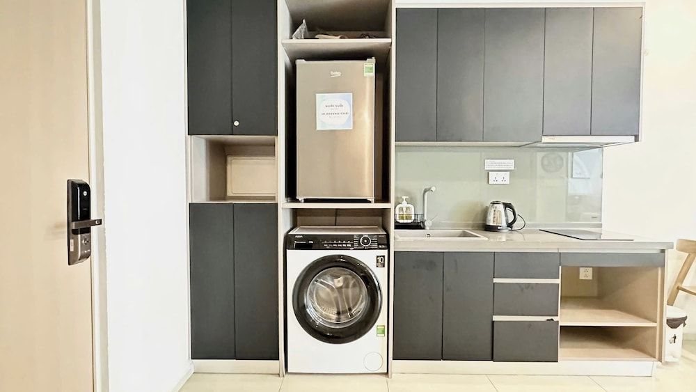 The Song Premium Apartment - Vung Tau Beach Apartment, 2 Bedrooms, City View 15