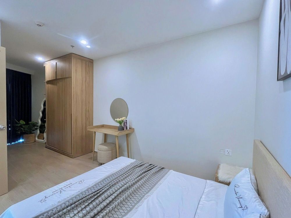 The Song Premium Apartment - Vung Tau Beach Apartment, 1 Bedroom, City View 5