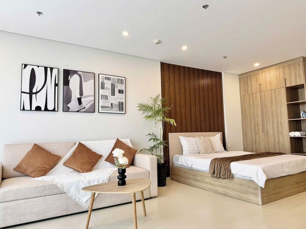 The Song Premium Apartment - Vung Tau Beach Apartment, 1 Bedroom, City View 17