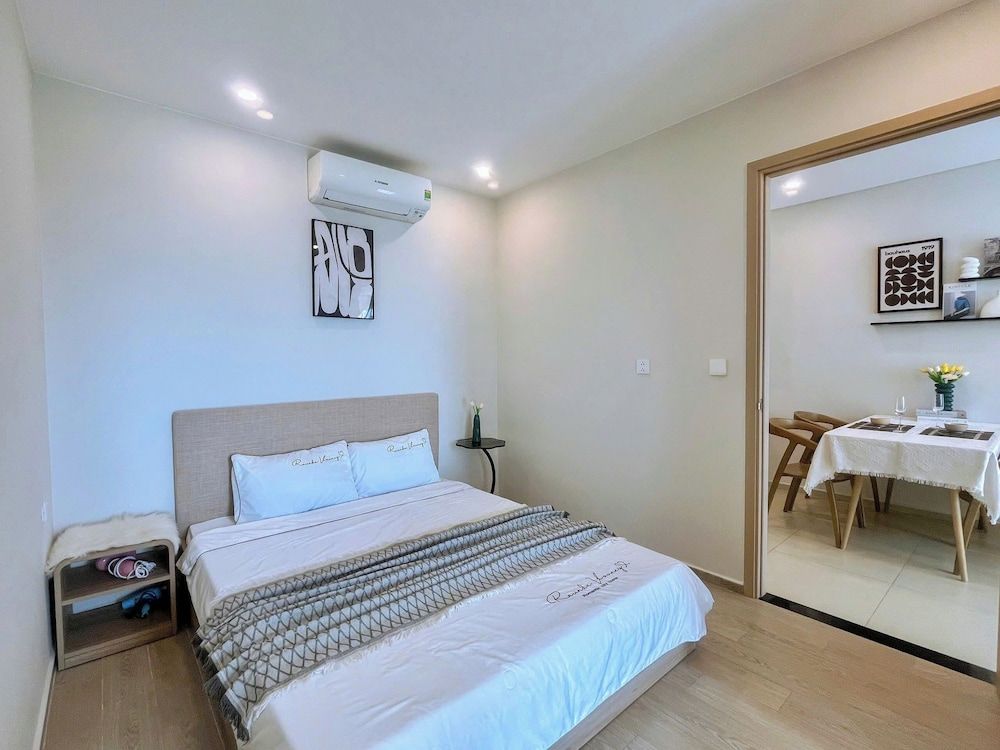 The Song Premium Apartment - Vung Tau Beach Apartment, 1 Bedroom, City View 6