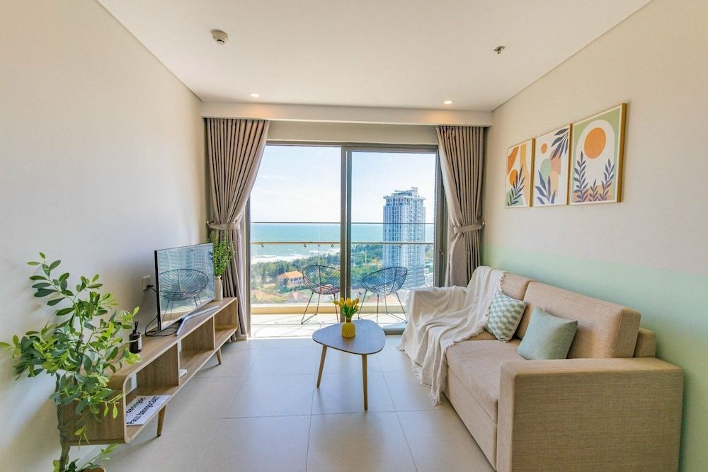 The Song Premium Apartment - Vung Tau Beach Apartment, 3 Bedrooms, Ocean View 13