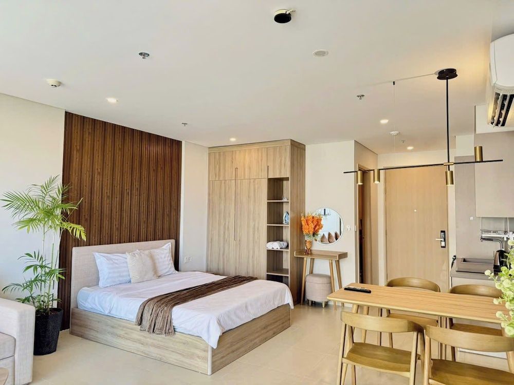 The Song Premium Apartment - Vung Tau Beach Apartment, 1 Bedroom, City View 19