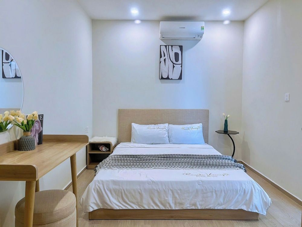 The Song Premium Apartment - Vung Tau Beach Apartment, 1 Bedroom, City View 4