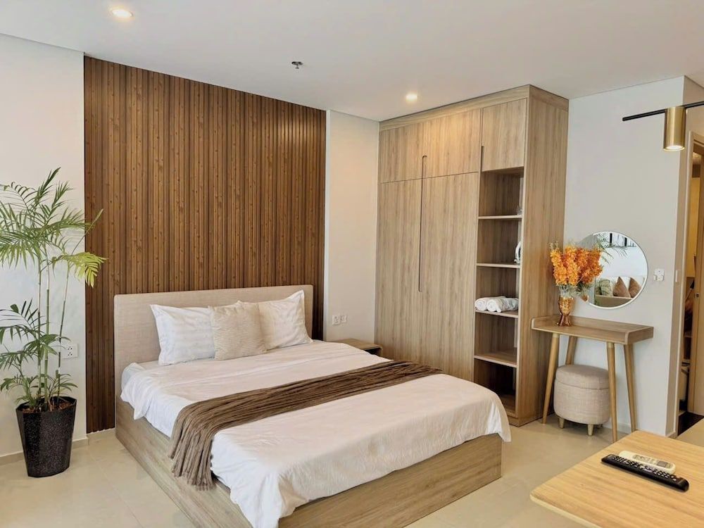 The Song Premium Apartment - Vung Tau Beach Apartment, 1 Bedroom, City View 18