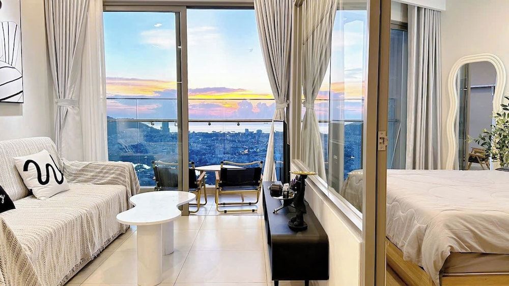 The Song Premium Apartment - Vung Tau Beach Apartment, 2 Bedrooms, City View 3