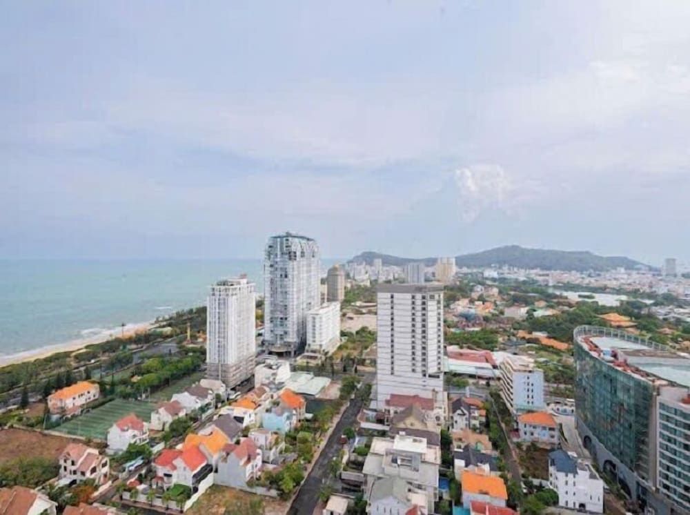 The Song Premium Apartment - Vung Tau Beach Apartment, 3 Bedrooms, Ocean View 17
