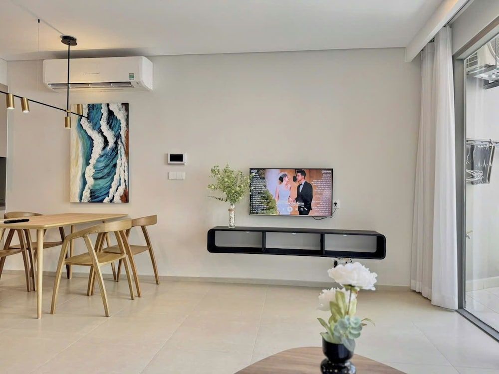 The Song Premium Apartment - Vung Tau Beach Apartment, 1 Bedroom, City View 33