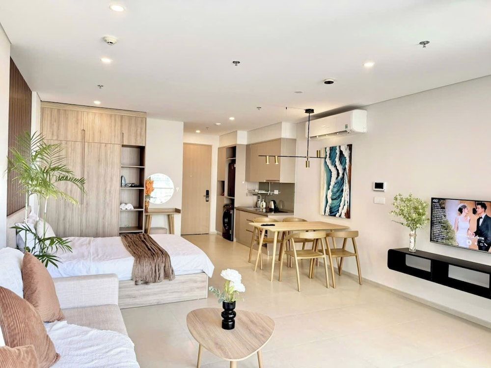 The Song Premium Apartment - Vung Tau Beach Apartment, 1 Bedroom, City View 13