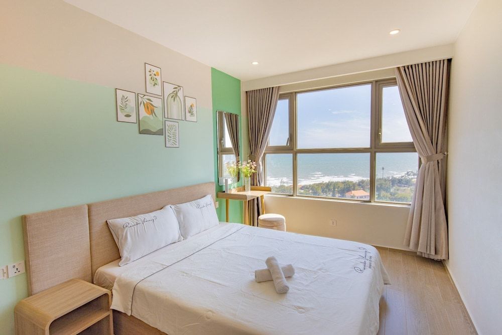 The Song Premium Apartment - Vung Tau Beach Apartment, 3 Bedrooms, Ocean View 4