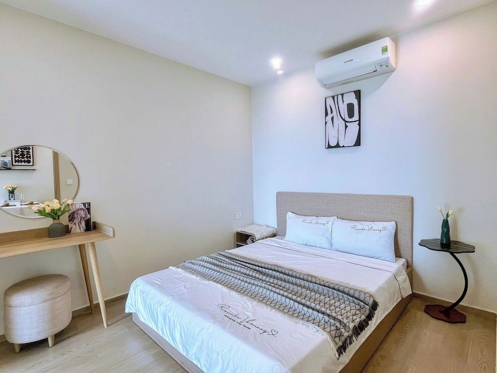 The Song Premium Apartment - Vung Tau Beach Apartment, 1 Bedroom, City View 3
