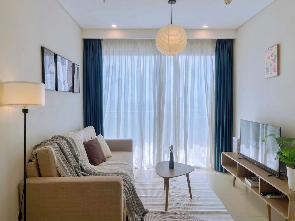 The Song Premium Apartment - Vung Tau Beach Apartment, 1 Bedroom, City View 24