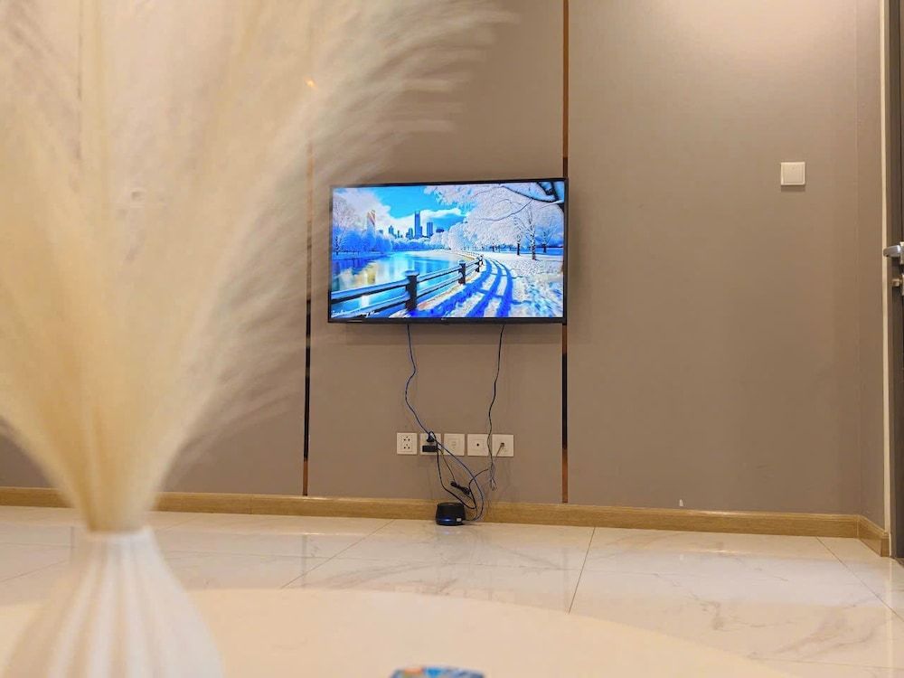 Deluxe Apartment, 1 Bedroom, Balcony, City View