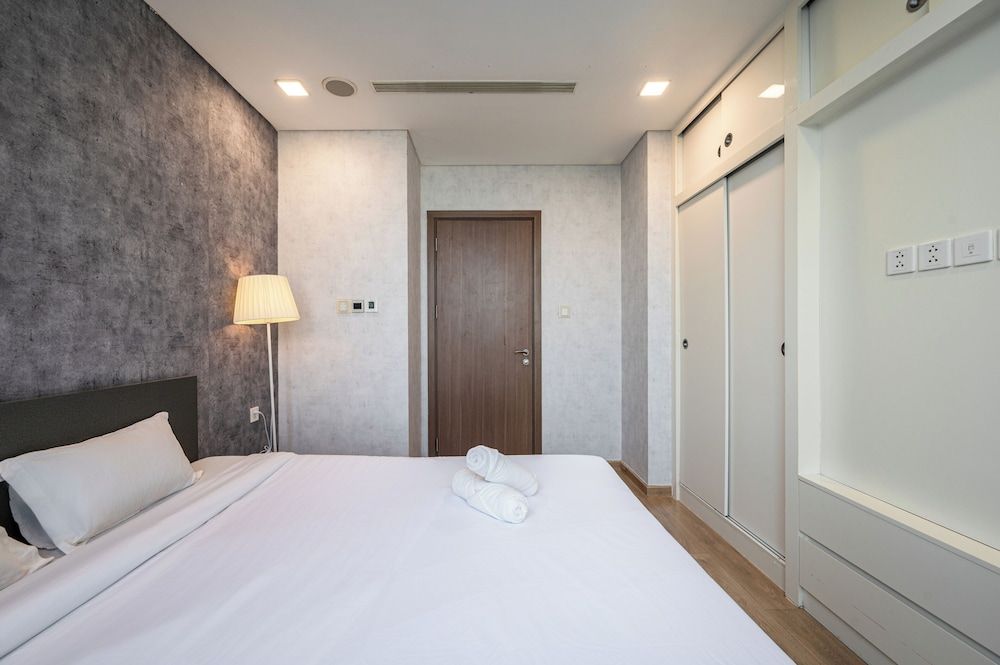Deluxe Apartment, 3 Bedrooms, Balcony, City View