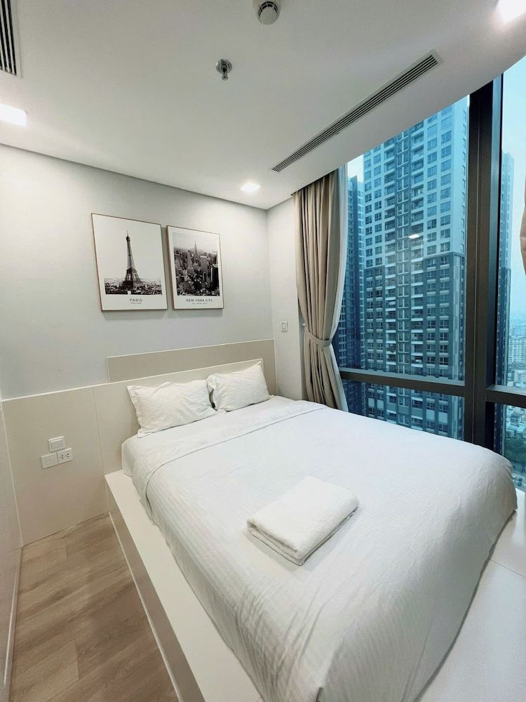 Deluxe Apartment, 2 Bedrooms, Balcony, City View