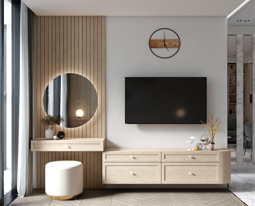 Deluxe Studio, 1 Queen Bed, Kitchen, City View
