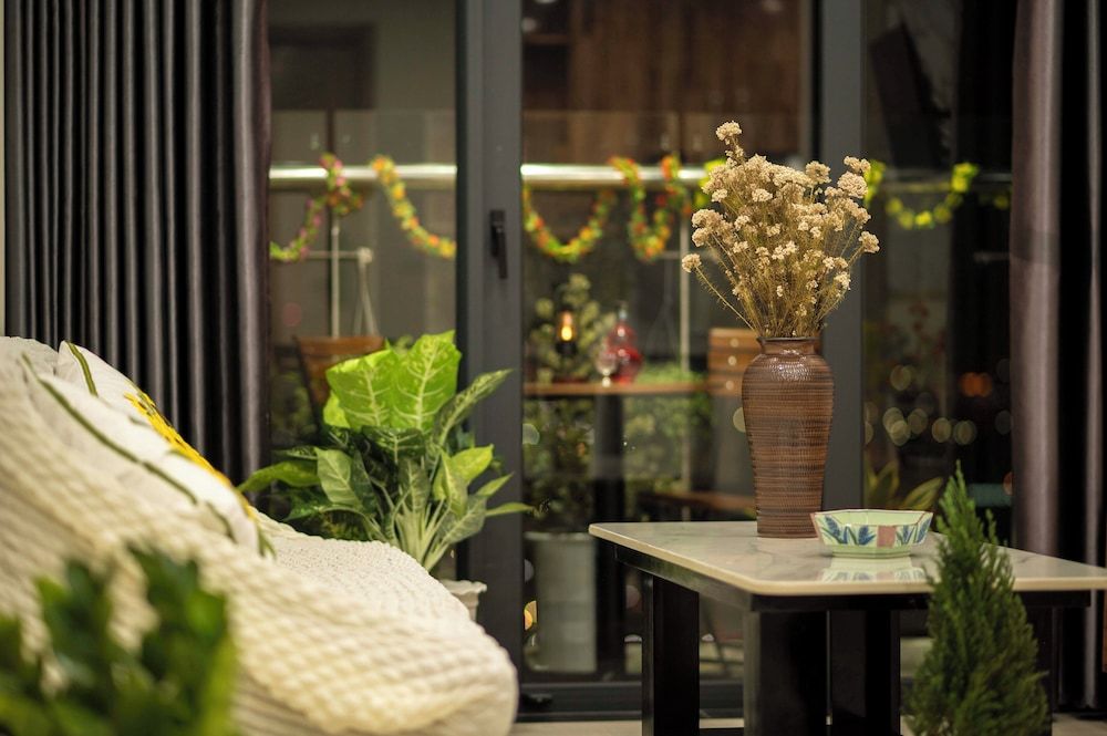 Comfort Apartment, Balcony, City View