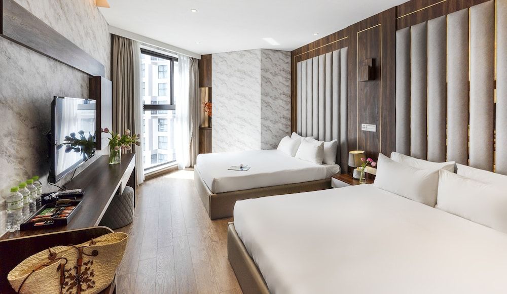 Family Quadruple Room