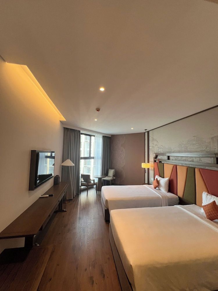 Studio, 2 Twin Beds