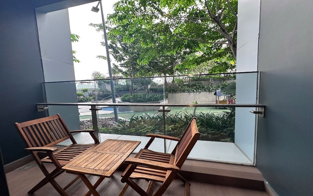 Family Suite, 4 Bedrooms, Club Lounge Access, Harbor View