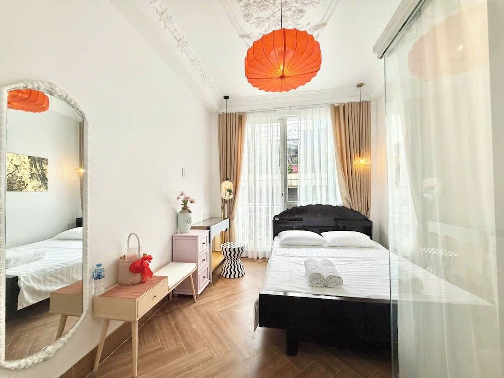 Exclusive Studio, Private Bathroom, City View