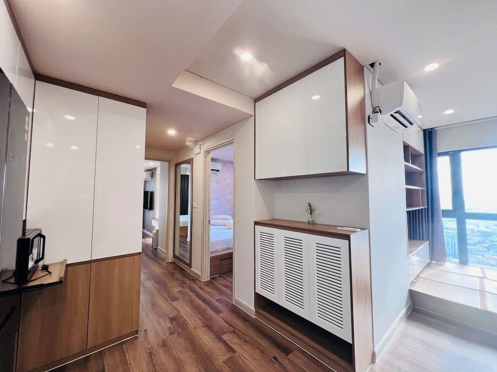 OceanSky Suites - Gold Coast Tower Grand Apartment, Beach View 16