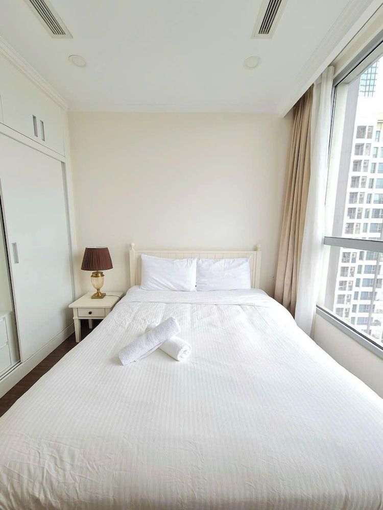 Comfort Apartment, 3 Bedrooms, Balcony, City View