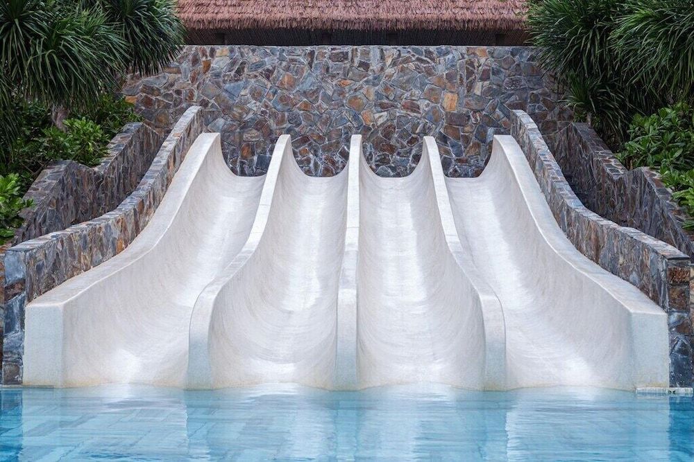 Water Slide