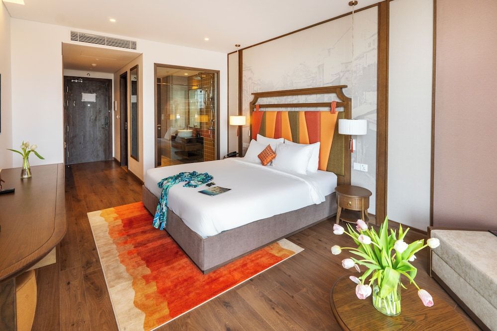 Golden Sands Bayfront Mũi Né Studio, Sea View 3