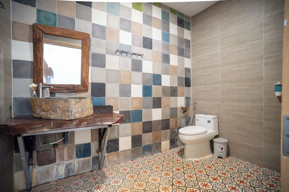 GreenField Farmstay Vung Tau Junior Double Room, Garden View 4