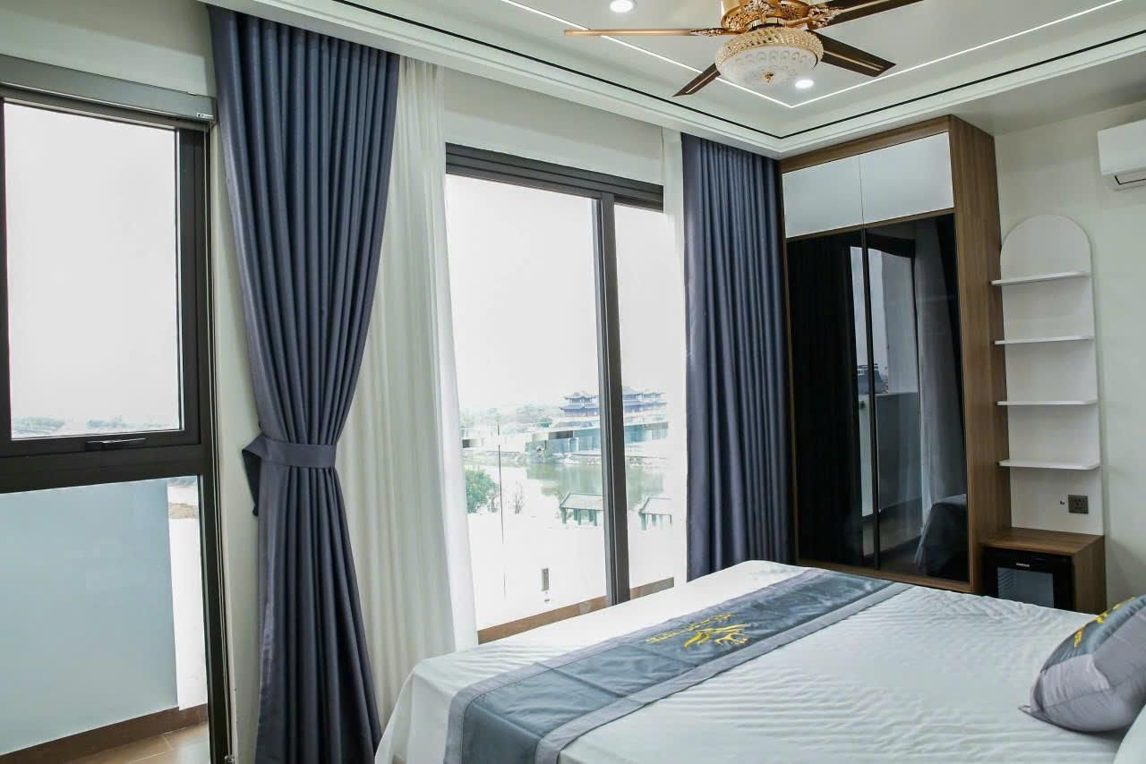 Hoa Lư City Hotel Deluxe Double - City View 3