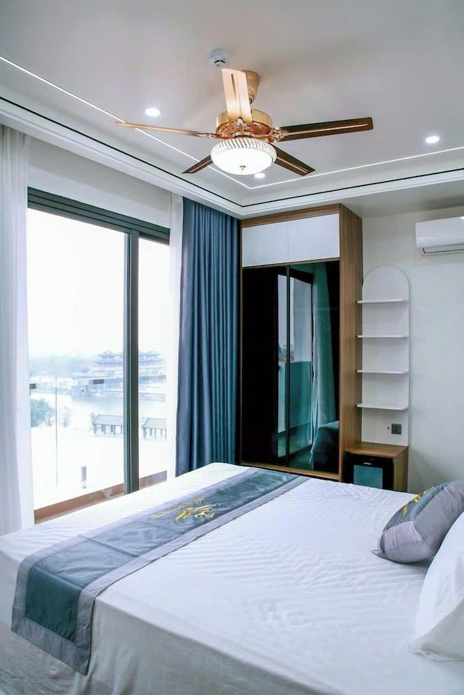 Hoa Lư City Hotel Superior Double Room, City View 3