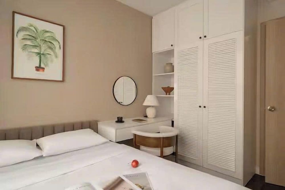 Deluxe Apartment, 3 Bedrooms, Balcony, City View