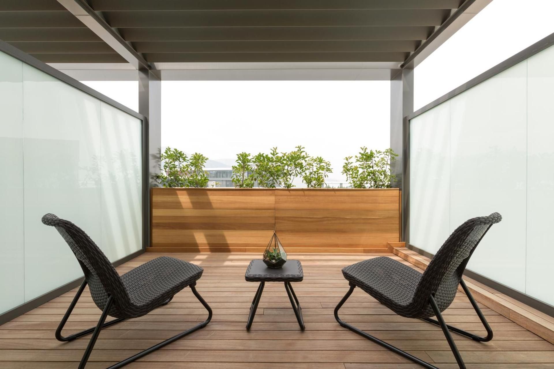 The Fortyfive Business Hotel & Spa Deluxe Double Room 6