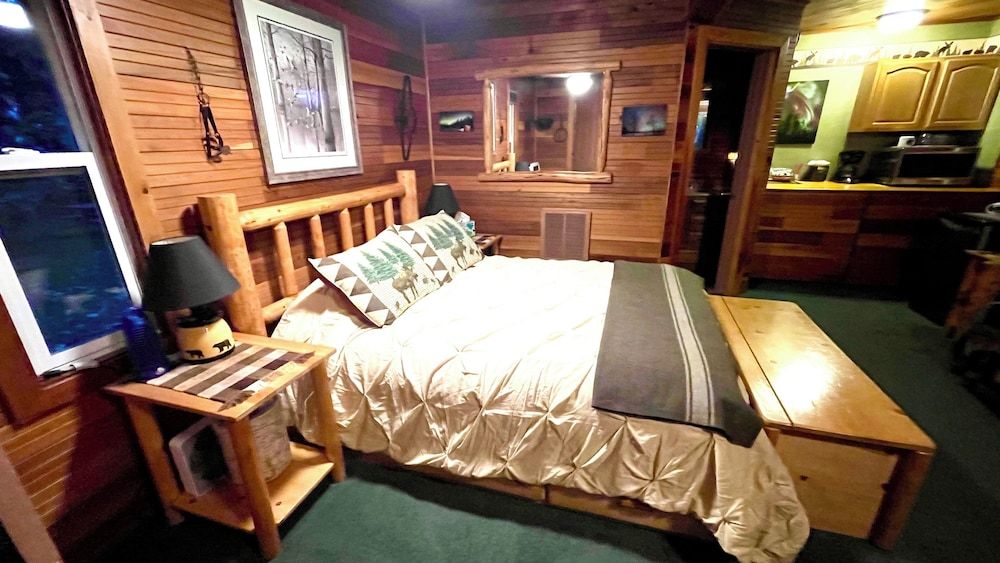 Trappers' Cabin