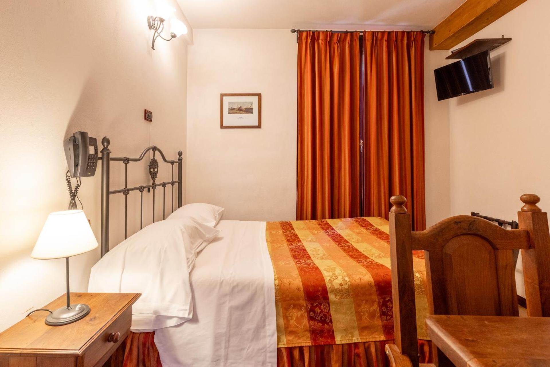 Locanda del Mulino Single Room 2