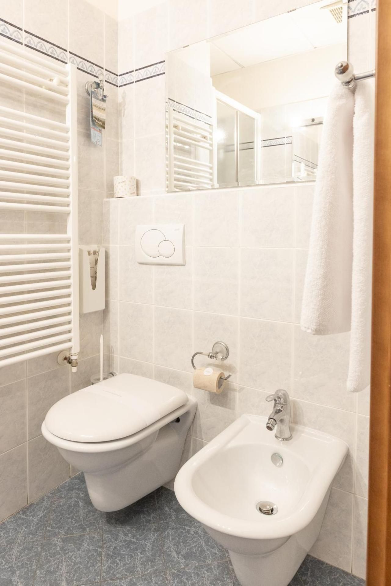 Standard Double or Twin Room