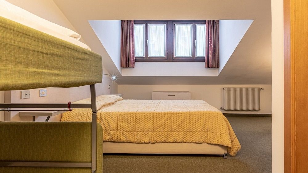 Economy Quadruple Room